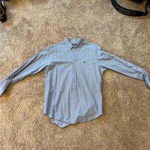 Men’s Ralph Lauren Dress Shirt